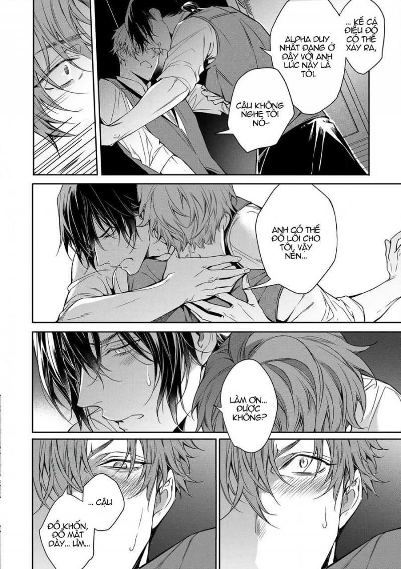 tạm biệt định mệnh chapter 2 20