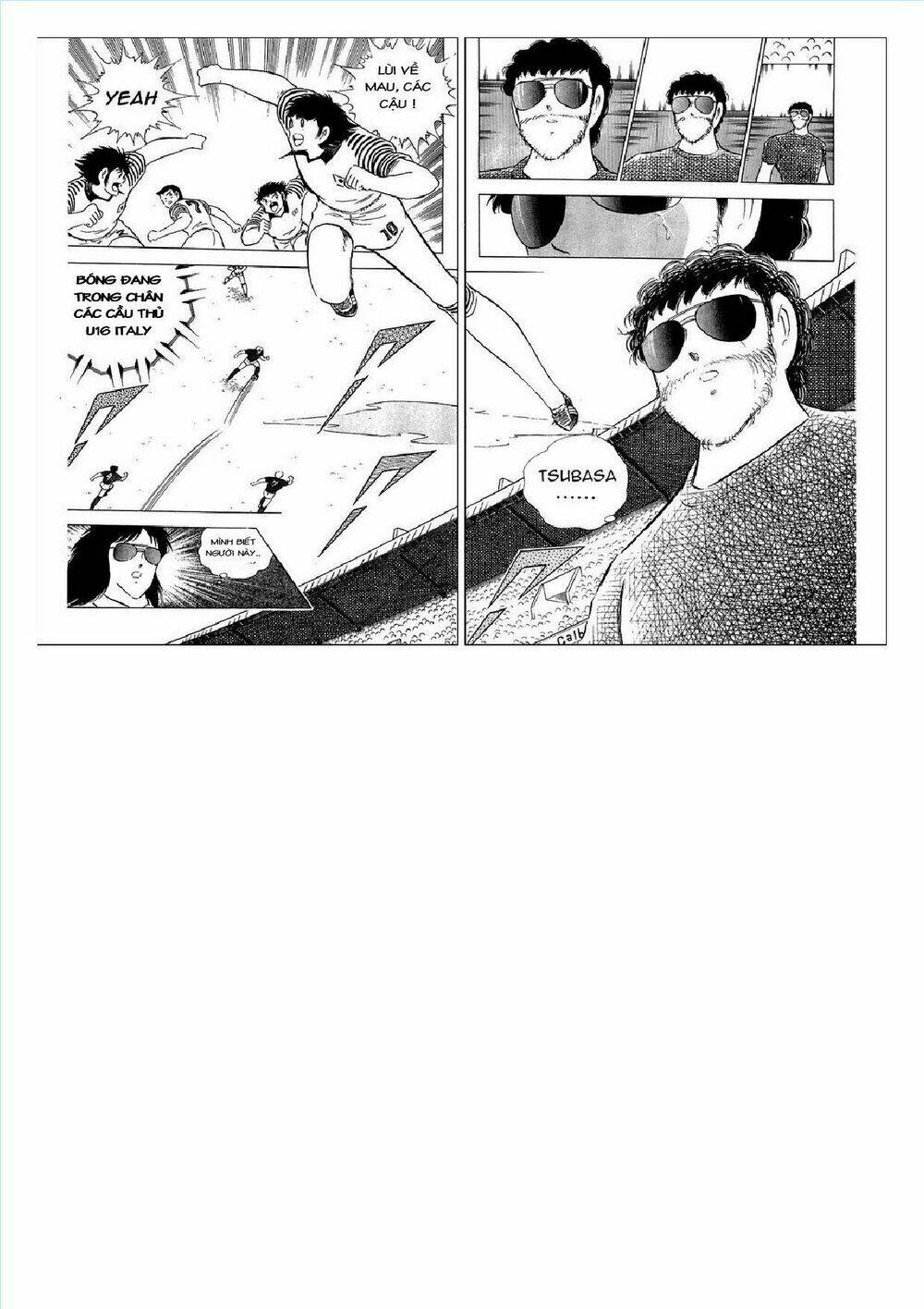 captain tsubasa : j boy's challenge chapter 7 33