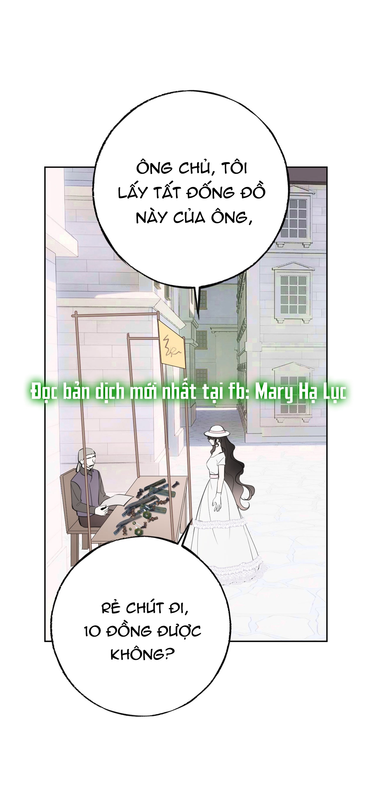 ma nữ đang dần tà ác chỉ đành trở thành phản diện chapter 10.1 1