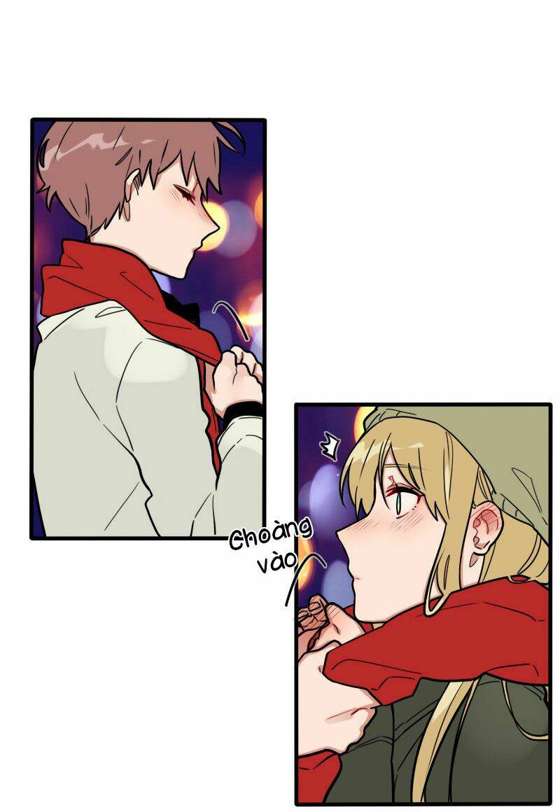 not so shoujo love story chapter 13.1 13