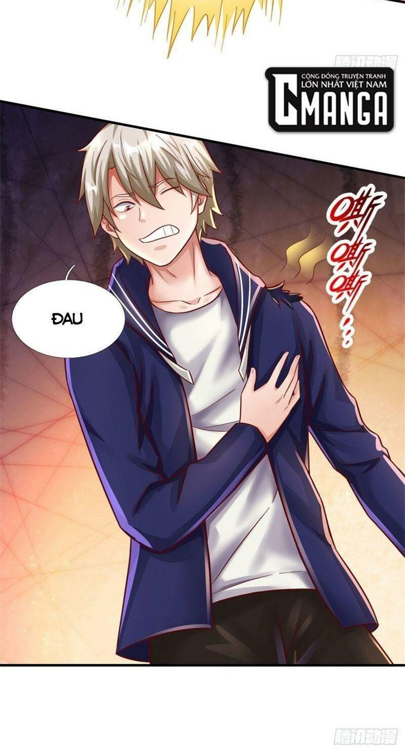 thuộc tính của ta đều tăng vào sức mạnh chapter 48 10