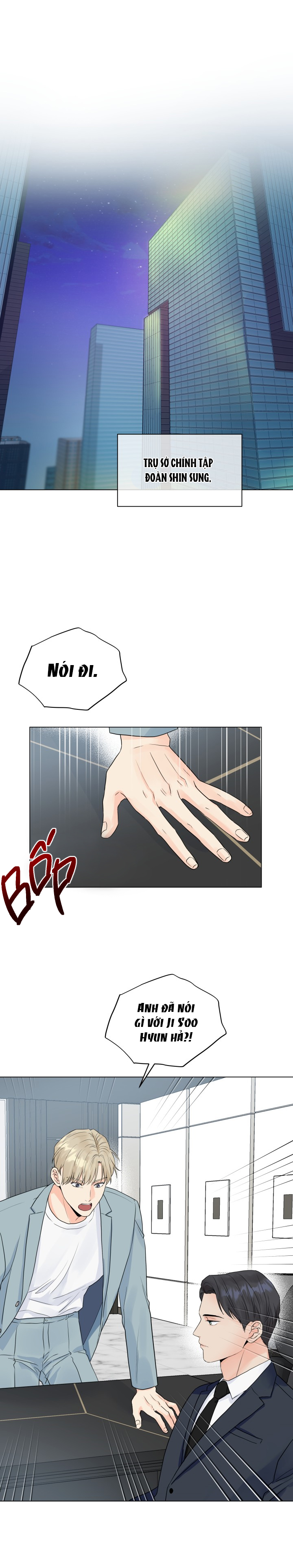 thủ hoa chapter 24 22