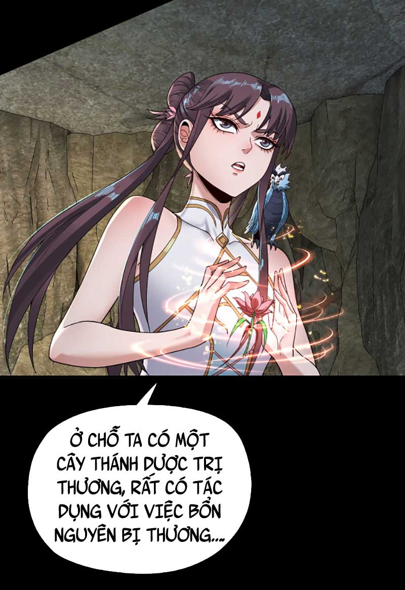 Ta Trời Sinh Đã Là Nhân Vật Phản Diện chapter 0 15