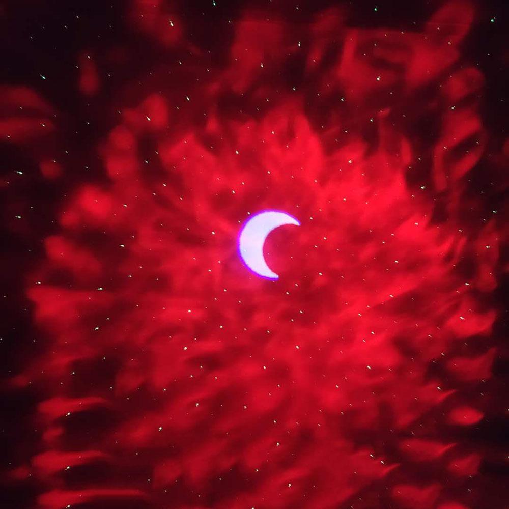 Starry Sky Projector Light Night Lamp Projection Lamp for Bedroom Living Room Home Party Decoration