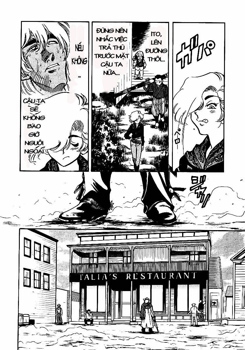 red living on the edge - người da đỏ lang thang chapter 19 3