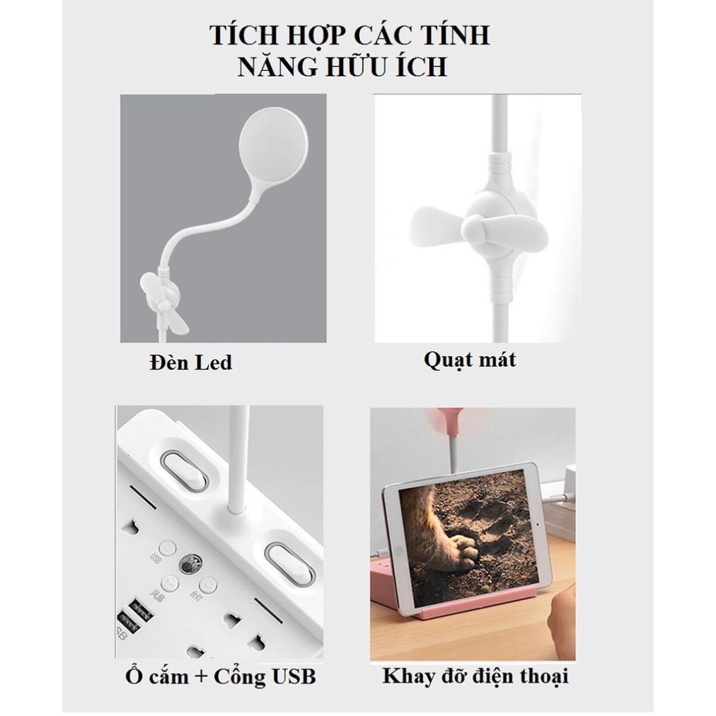 Đèn Đọc Sách Có NHiều Chức Năng