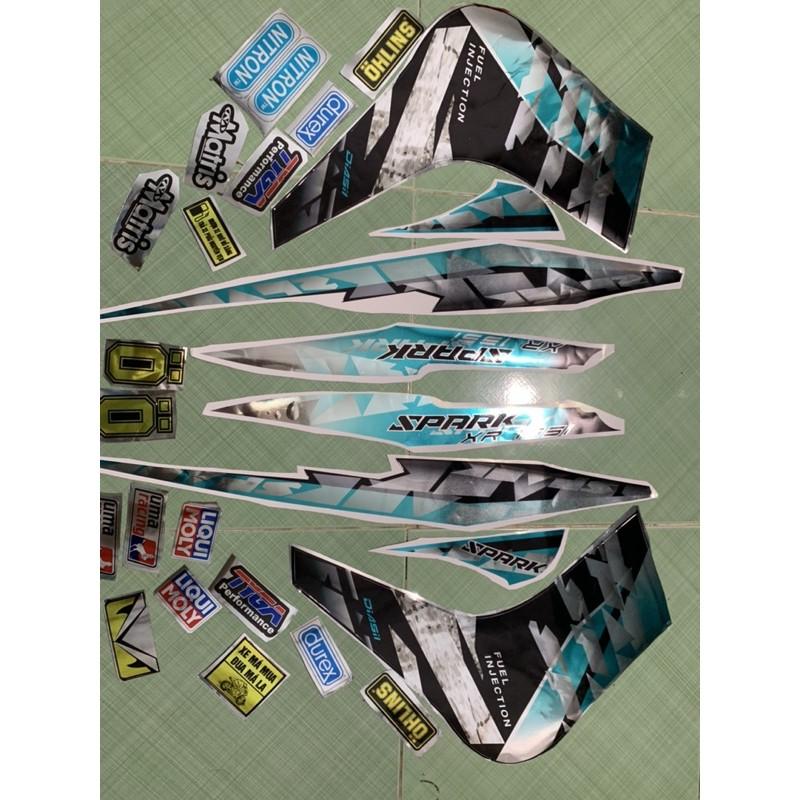 Tem exciter spark crom