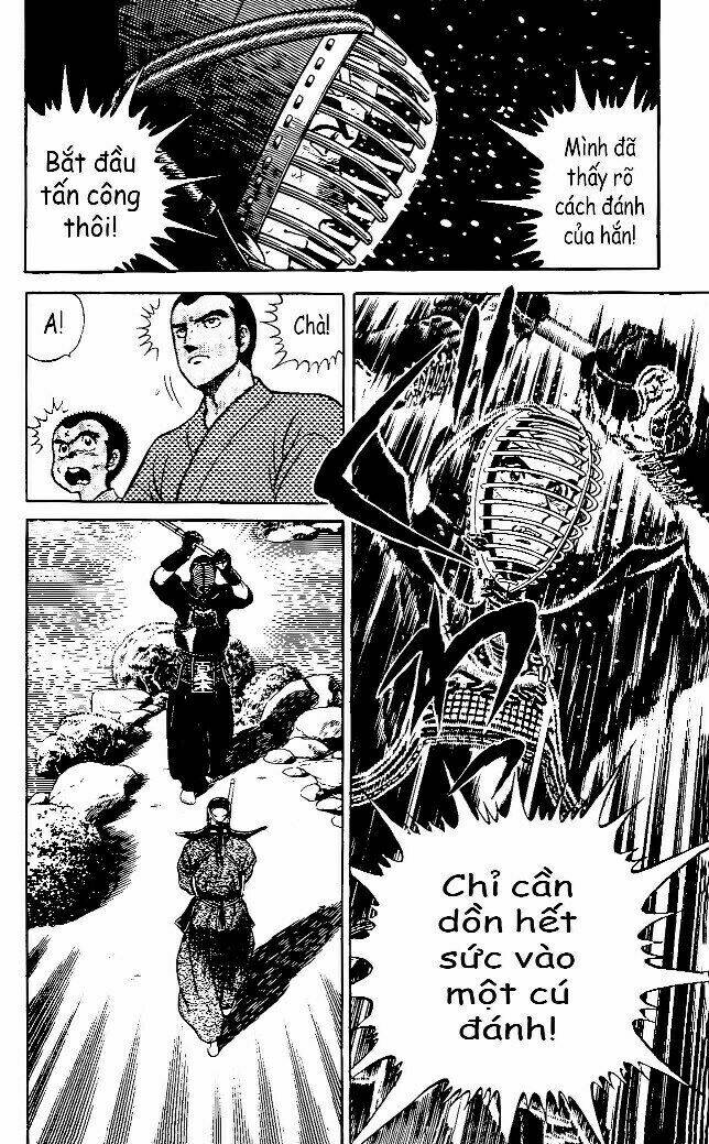 kiếm sĩ musashi chapter 149 12