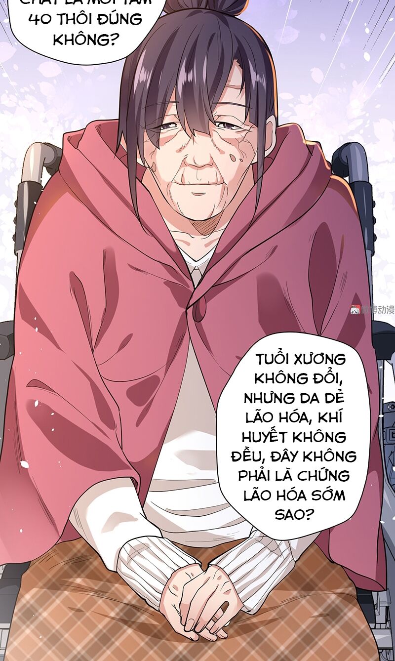 vú em hộ hoa chapter 11 26