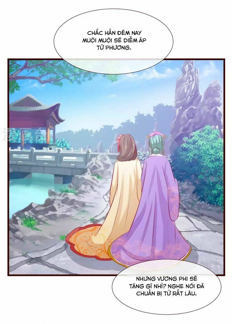 thỏ yêu tiểu vương phi chapter 19 15