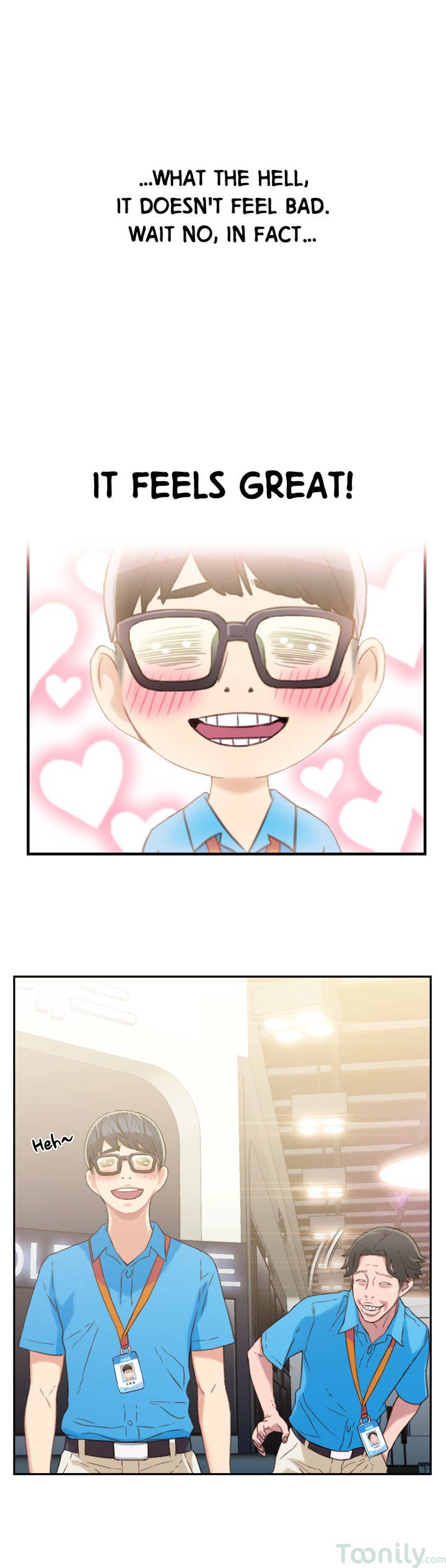 [raw] anh chàng ngọt ngào chapter 3 17