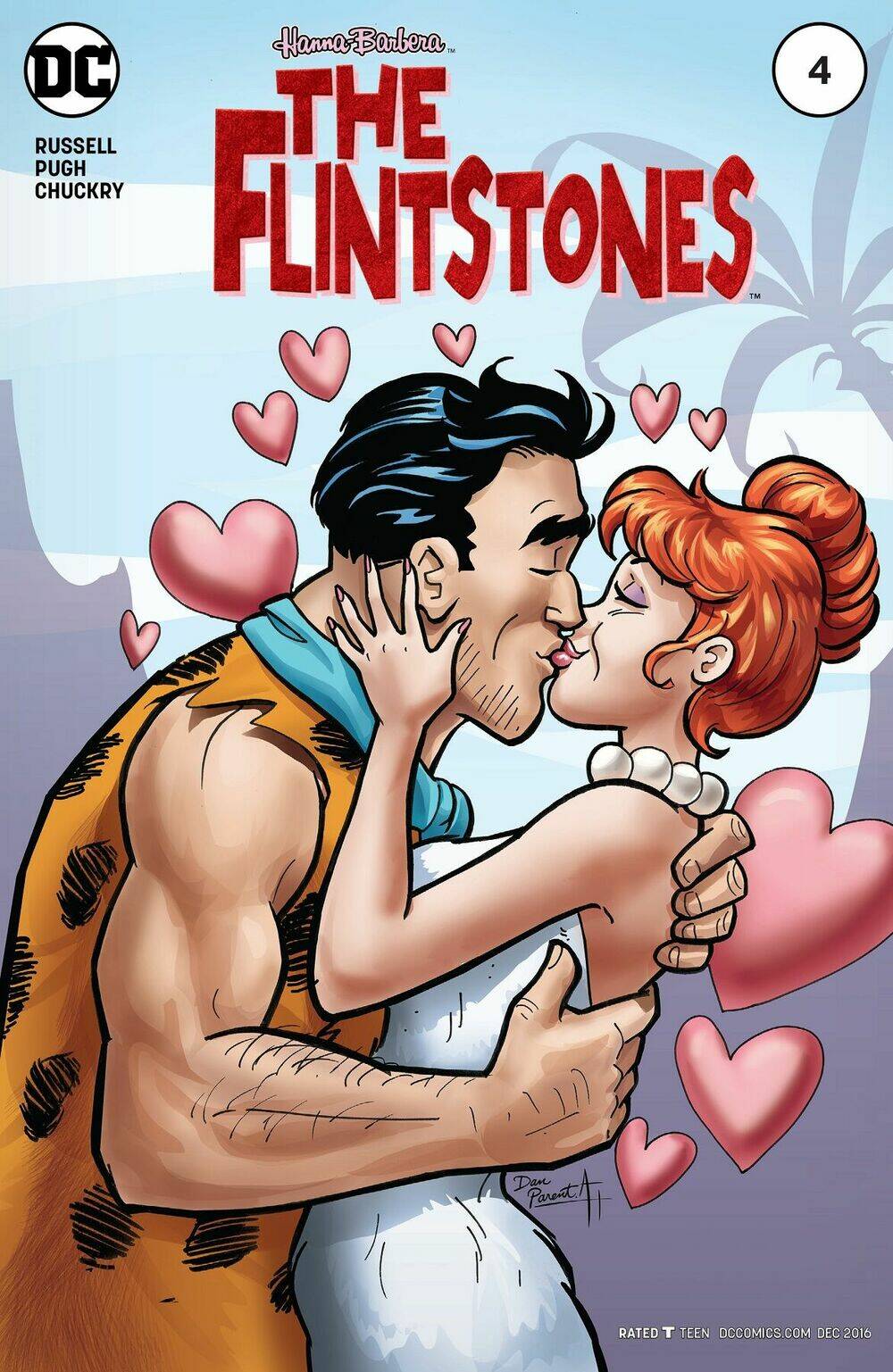the flintstones (2016) chapter 4 2