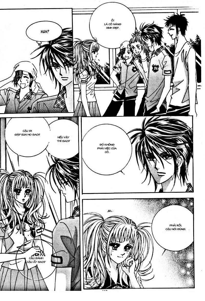 miunohri to swan - cô nàng xinh đẹp chapter 15 5