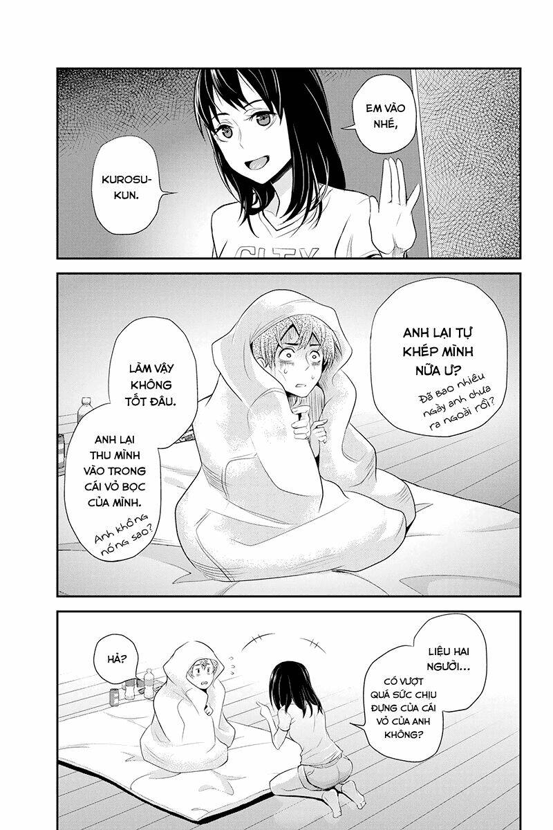 ana satsujin chapter 37 8