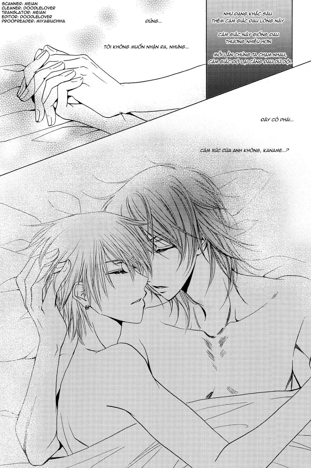 oneshot hỏny chapter 84 18