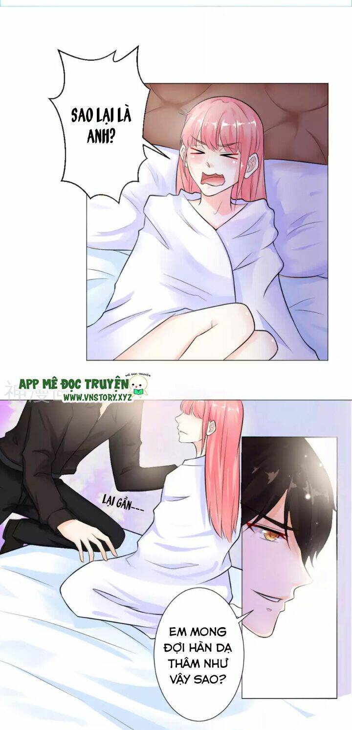 tổng tài đại nhân thật xấu hổ chapter 1 19