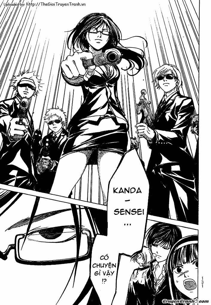 code breaker chapter 26 20