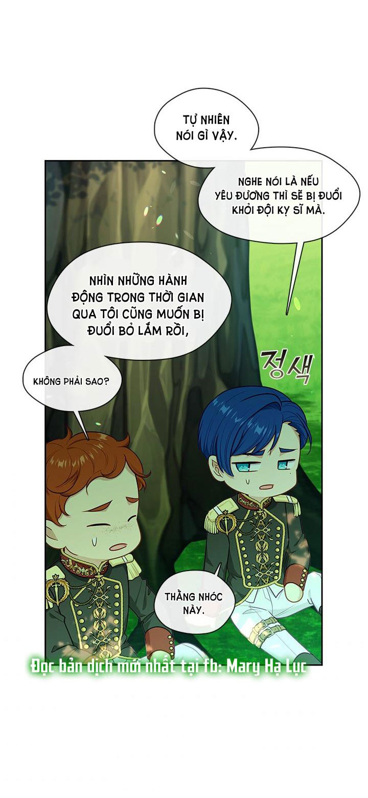 cẩn thận nữ phụ phản diện đấy! chapter 119 30