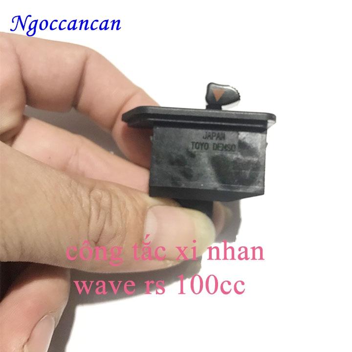 Công Tắc xi nhan xe máy wave a rs 100cc