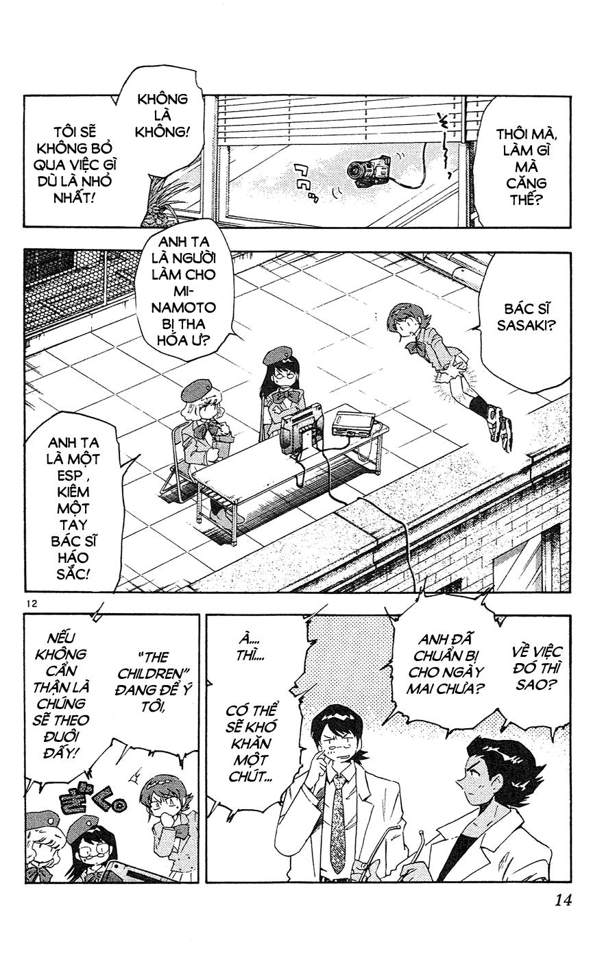 zettai karen children – the lovely children chapter 23 12