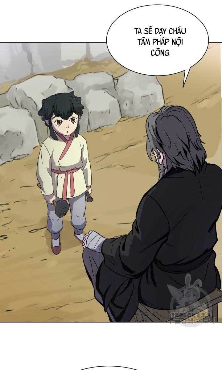 bậc thầy phép thuật ở thế giới võ lâm chapter 11.2 35
