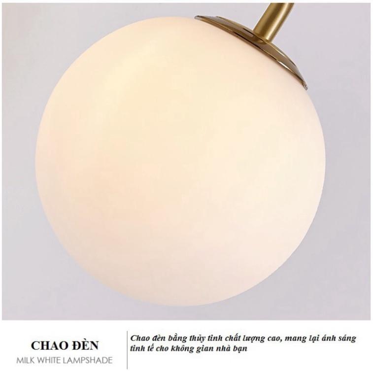 Đèn trang trí gắn tường chao tròn,  DT1152 DT HQ
