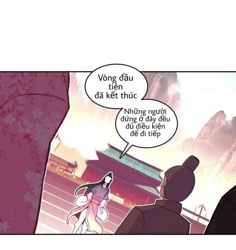 Lão Đại Xuyên Không Thành Tiên Nữ chapter 25.1 3