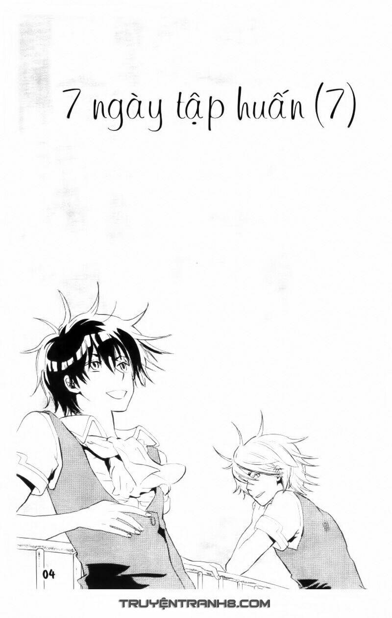 trường học hoàng gia - ousama no gakkou chapter 19 5