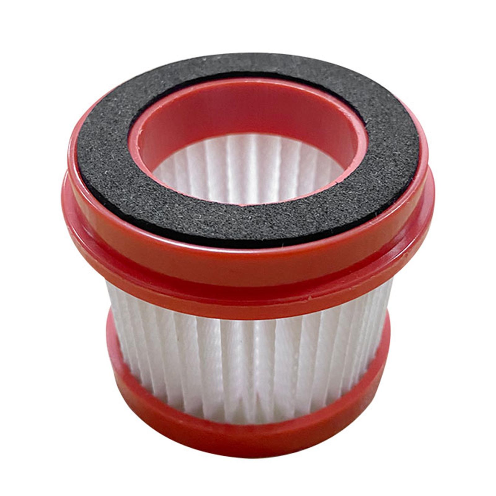 Bộ Lọc Hepa 10 Cái + 1 Cái Thay Thế Bàn Chải Đen Thay Thế Cho Máy Hút Bụi Deerma Cm1300 / Cm1900