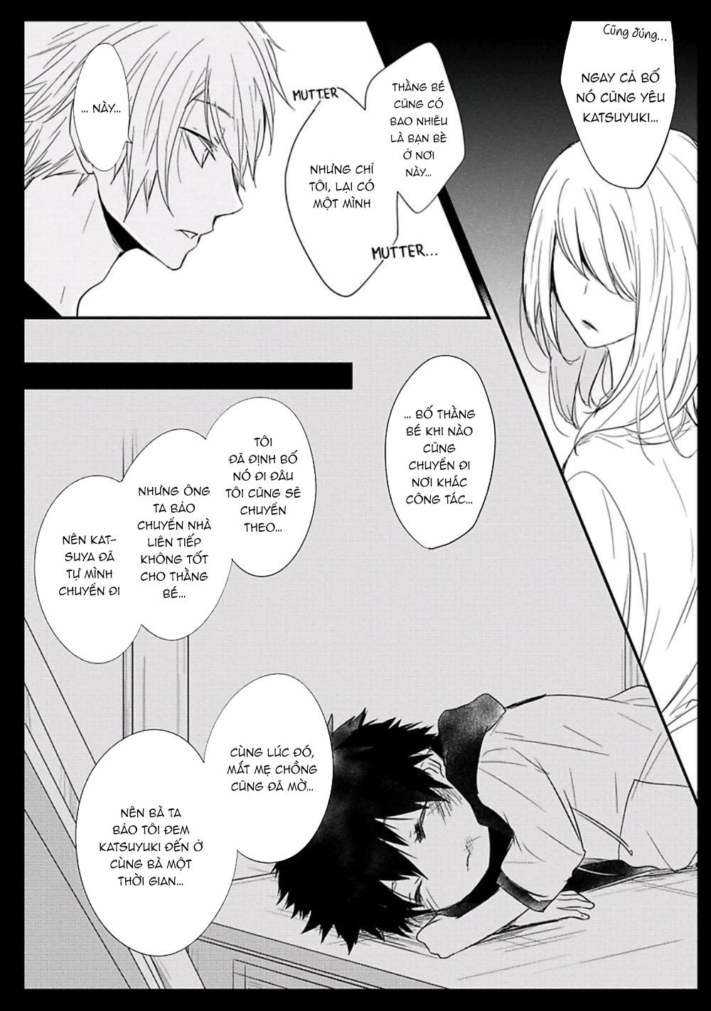 list truyện manga ngắn theo yêu cầu chapter 11 4