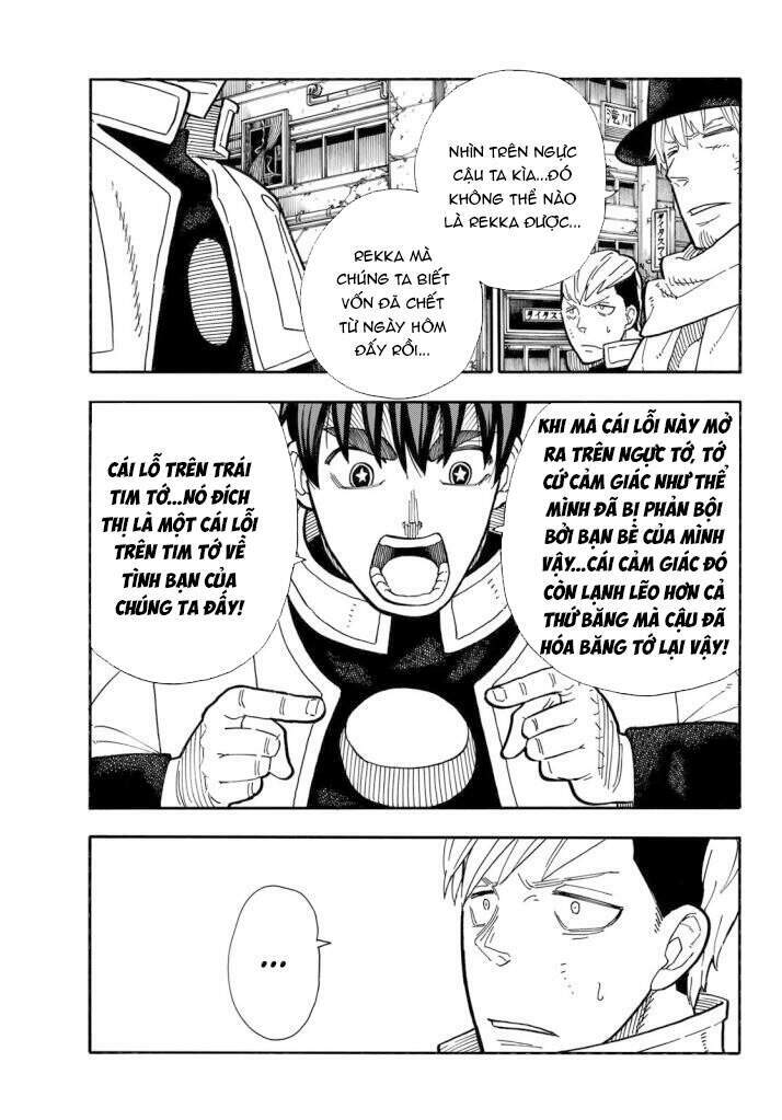 biệt đội lính cứu hỏa chapter 259 5