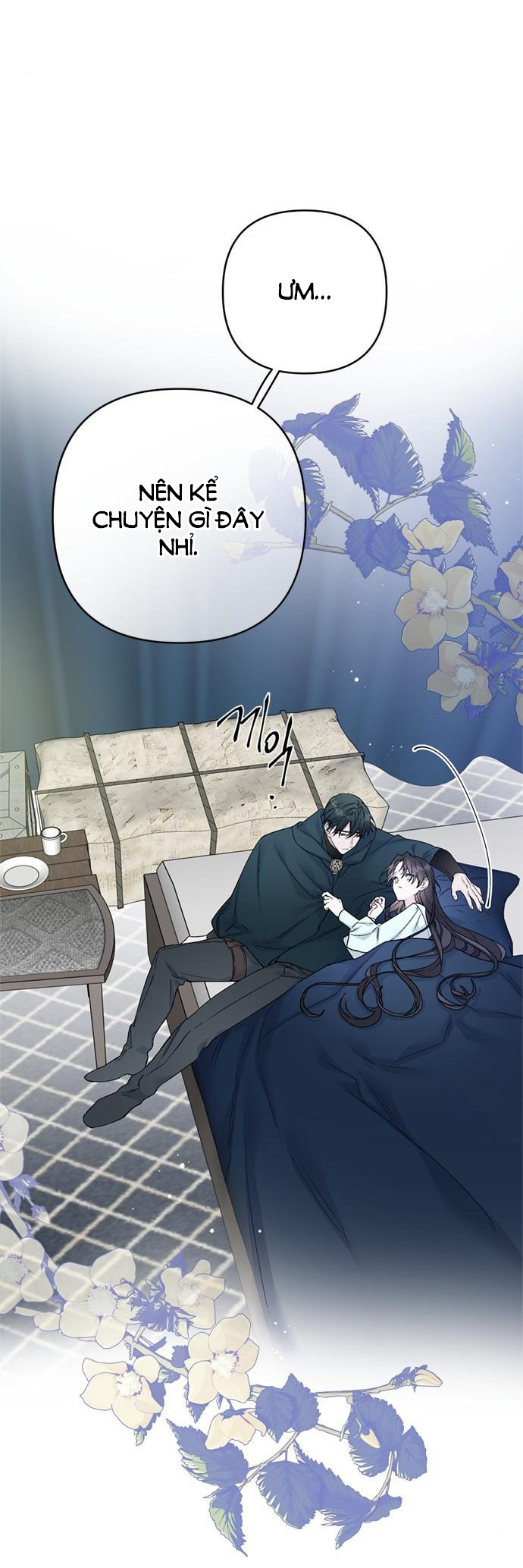 cách hiệp sĩ sống như một tiểu thư chapter 108.2 3