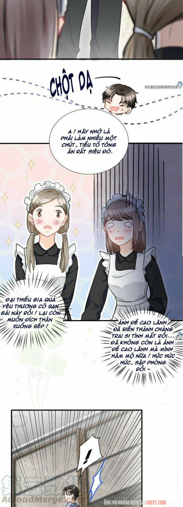 tôi trở thành tổ tông của 5 vị đại lão chapter 7 51