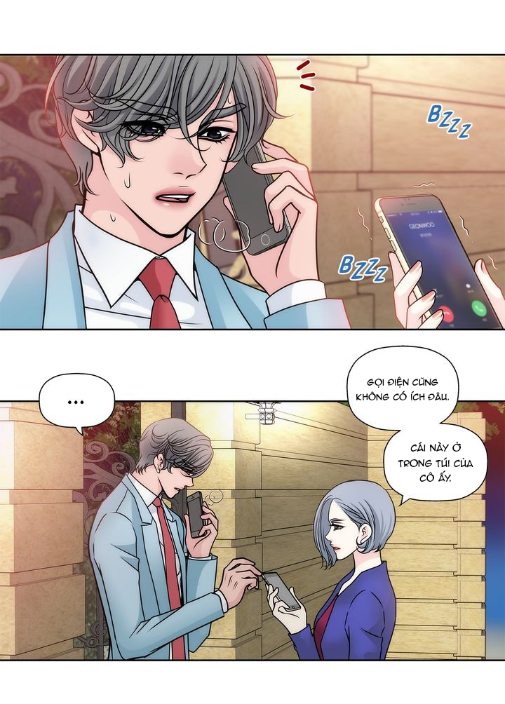 người đàn ông của tôi chapter 22.1 19