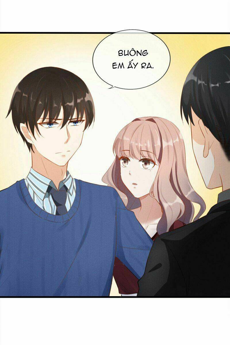 cạm bẫy lửa tình chapter 8 15