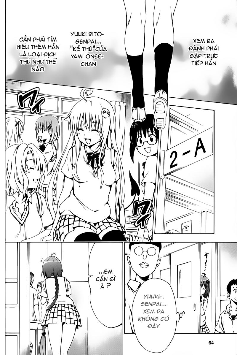 to love - ru darkness chapter 3 17