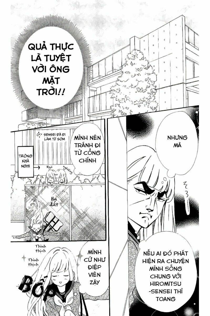 sensei kunshu chapter 16 6