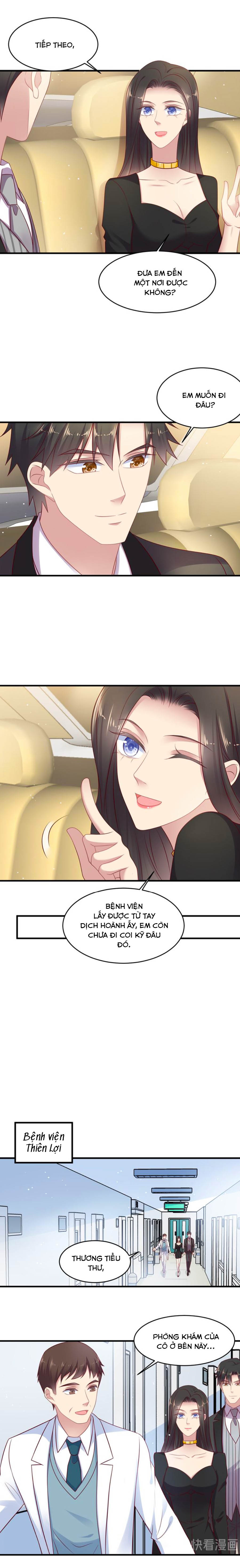 khoá chặt đôi môi (full) chapter 125 5