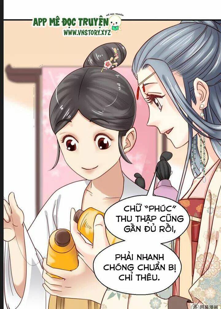 kiều nữ độc phi chapter 85 15