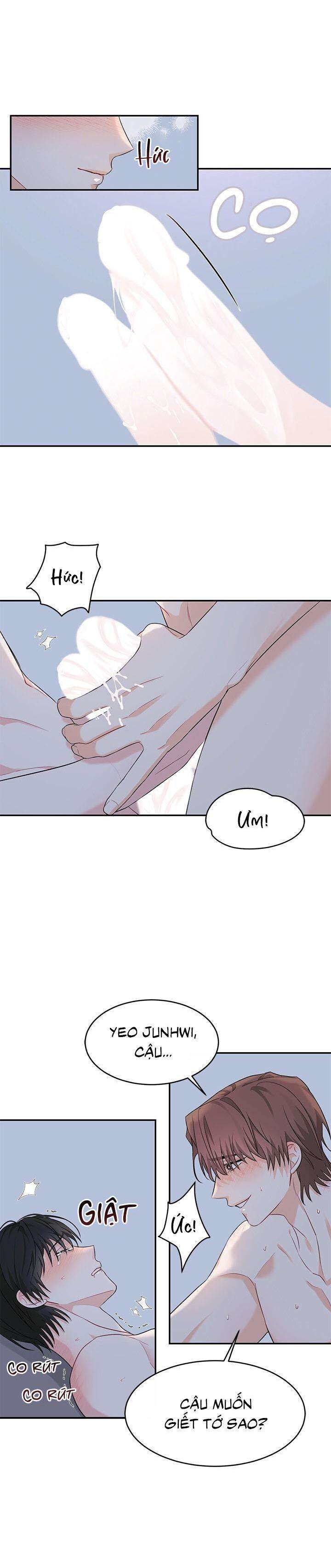 tiểu thử: bắt đầu mùa hè chapter 33 15