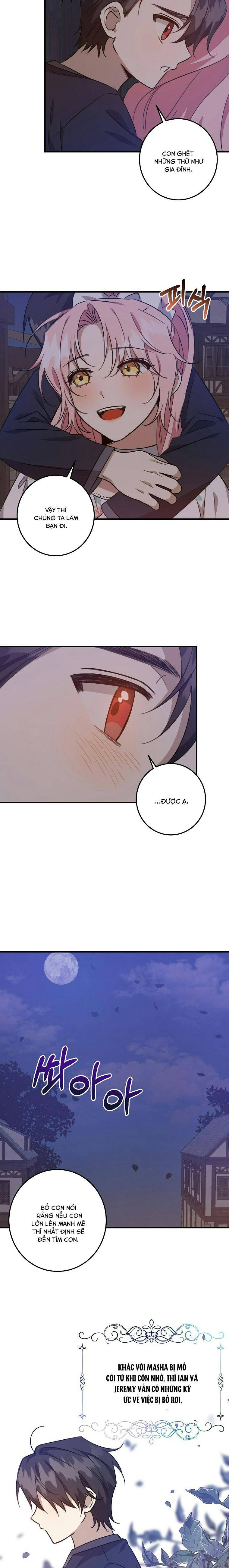 những kẻ bất lương được nuôi dạy tử tế chapter 17 11
