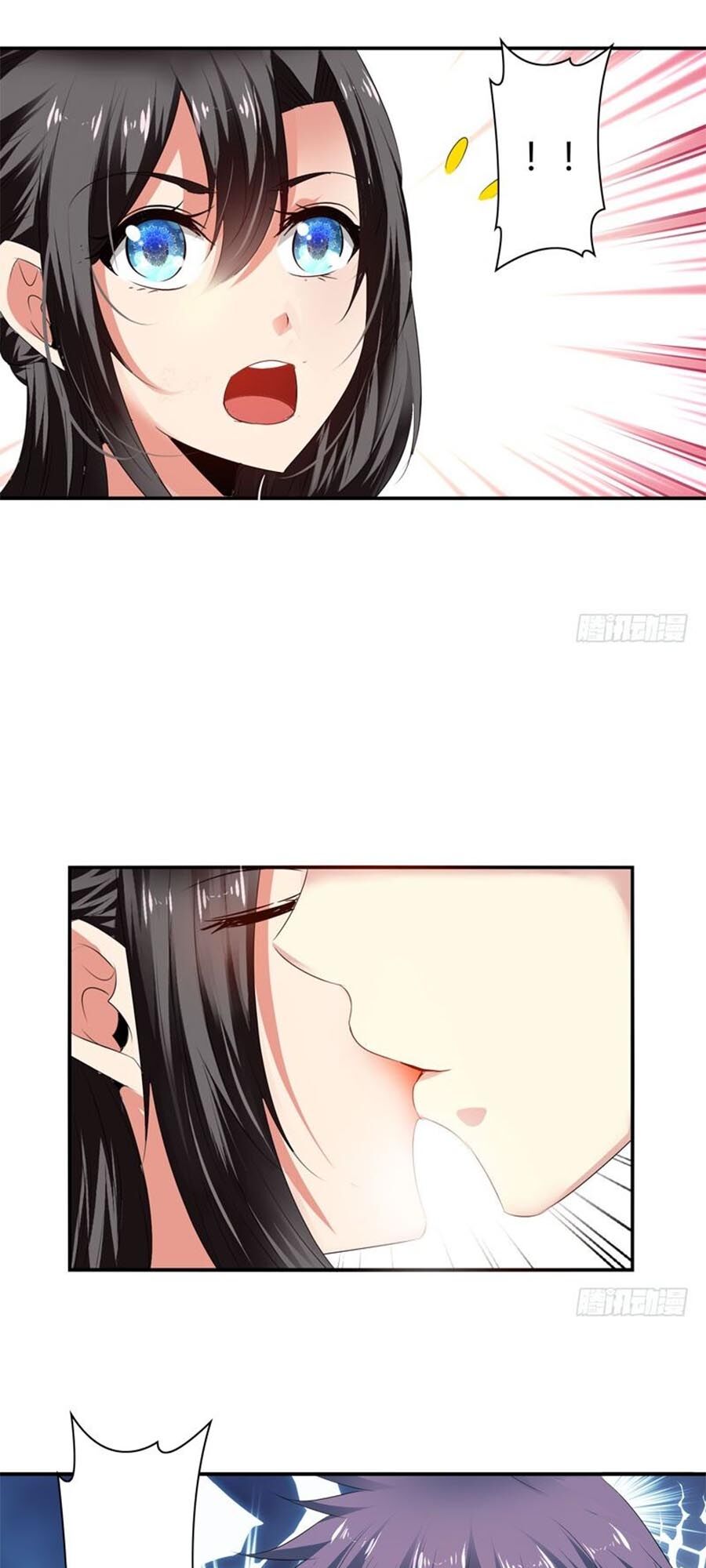 thủ hội chi vũ chapter 54 14