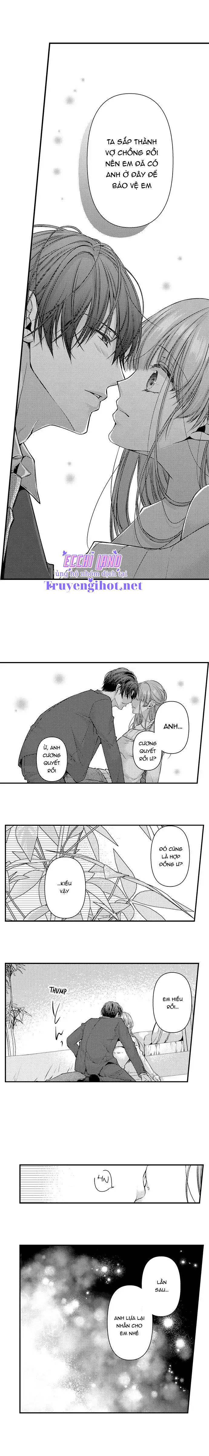 vợ ơi, đừng chạy chapter 38.2 1
