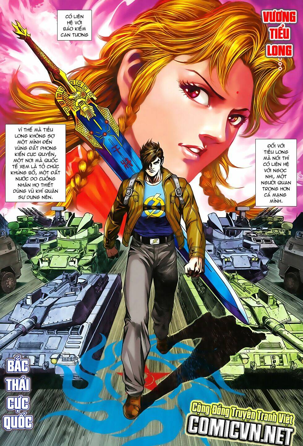 tân tác long hổ môn chapter 792 20