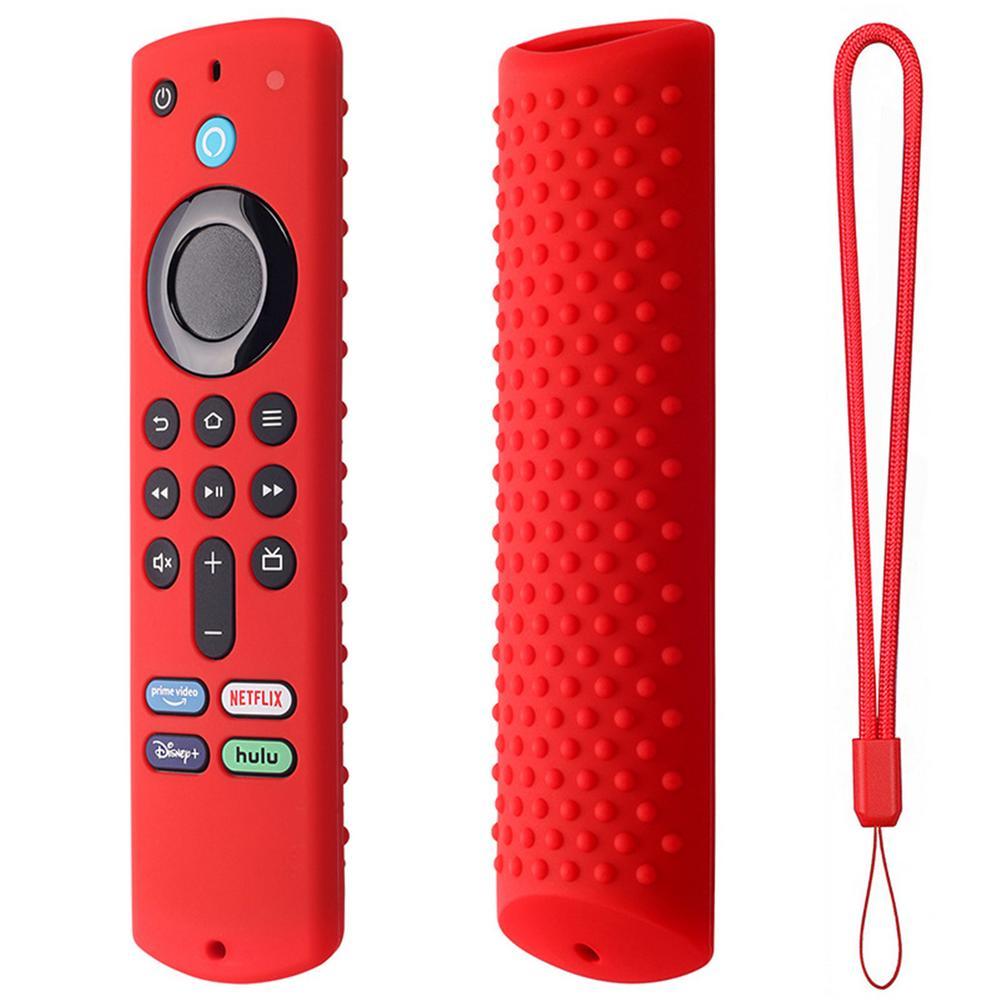 2023 Tay áo bảo vệ trường hợp điều khiển từ xa silicone mới