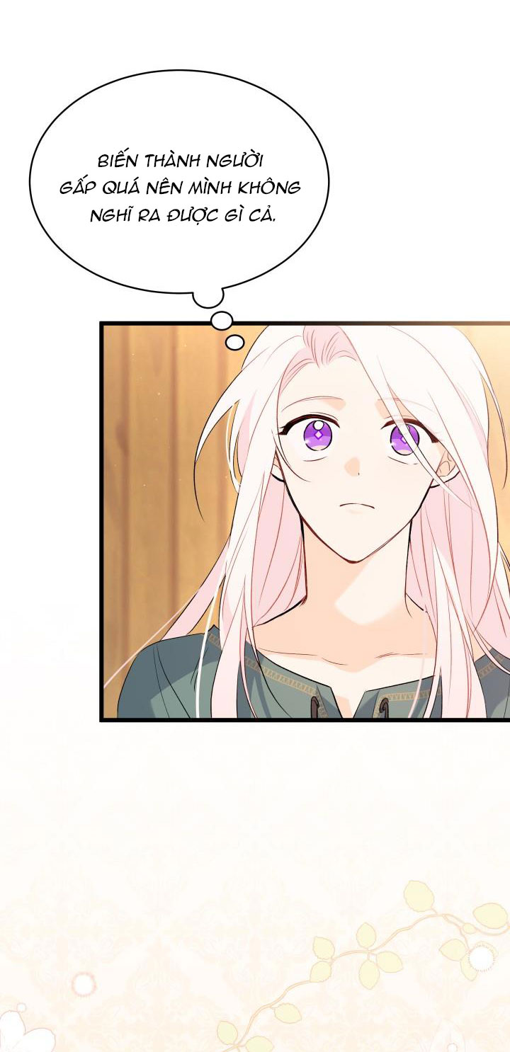 mối liên kết giữa báo đen và bé thỏ chapter 49 35