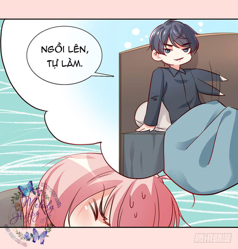 danh môn lược hôn: cố thiếu nhĩ câu liễu chapter 0 16