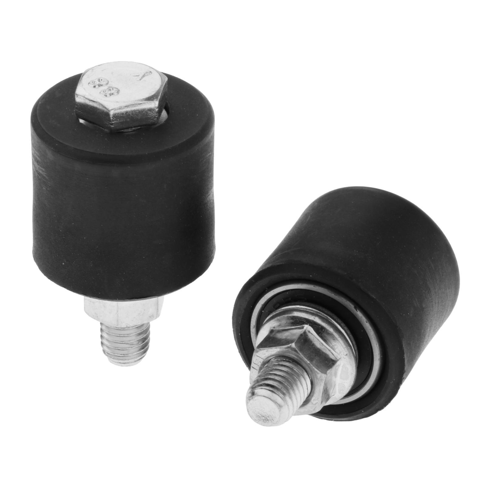 Chain Slider Fit for Banshee YFZ350 1987-2006 Black