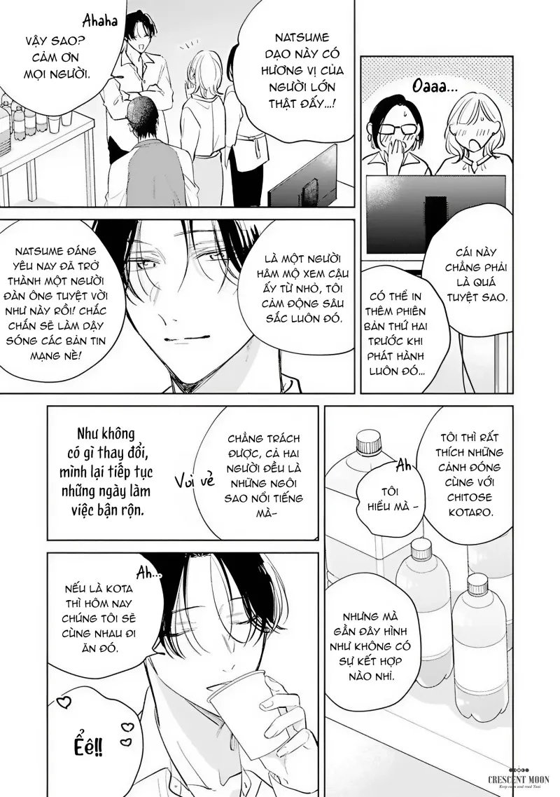 có lẽ chúng ta không thể trở thành bạn đời chapter 2 20