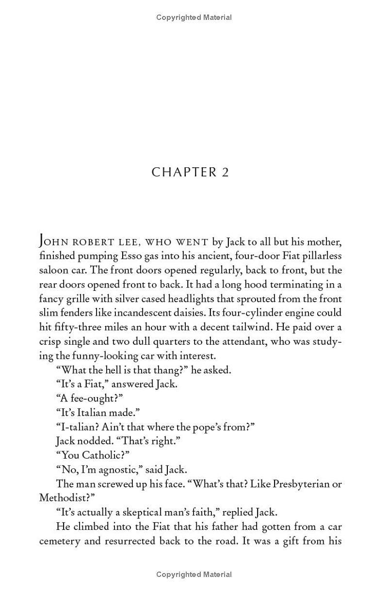 Sách ngoại văn: A Calamity Of Souls